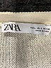 Zara Ivory Cardigan Size L - photo 7