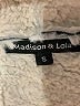 Madison & Lola 100% Polyester Black Vest Size S - photo 6