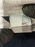 Nike 100% Cotton Silver Black Sweatshirt Size XS (youth) - photo 3