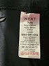 Next Solid Black Casual Pants Size 3 - photo 3