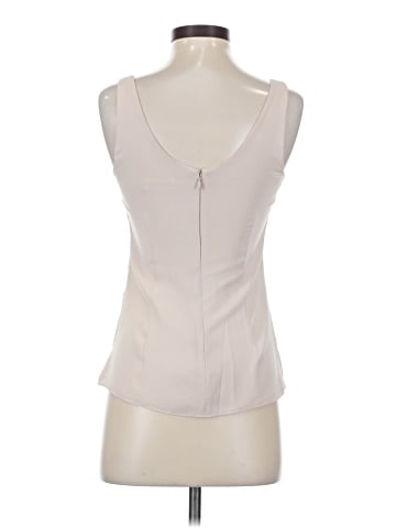 Amanda Uprichard Sleeveless Blouse (view 2)
