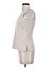Amanda Uprichard 100% Polyester Ivory Sleeveless Blouse Size P (petite) - photo 5