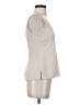 Amanda Uprichard 100% Polyester Ivory Sleeveless Blouse Size P (petite) - photo 4