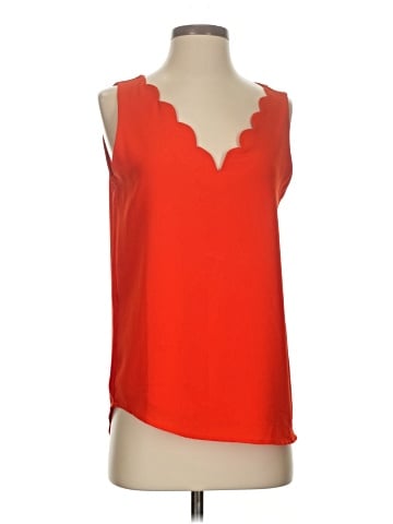 Gibson Sleeveless Blouse (view 1)