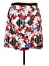 Peter Pilotto for Target Graphic Gray Casual Skirt Size 12 - photo 2