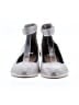 Nine West Gray Flats Size 2 1/2 (baby) - photo 2