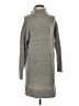 H&M Gray Turtleneck Sweater Size S - photo 1