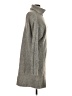 H&M Gray Turtleneck Sweater Size S - photo 4