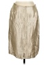Kasper Metallic Gold Formal Skirt Size 4 (petite) - photo 2