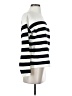 Nicole Miller New York Stripes White Pullover Sweater Size S - photo 4