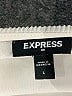 Express Outlet 100% Polyester Ivory Bodysuit Size L - photo 3