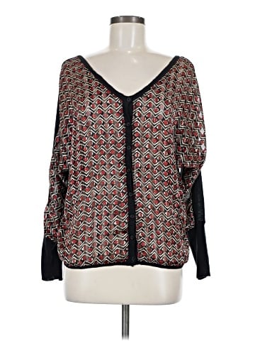 Subtle Luxury Long Sleeve Blouse (view 1)