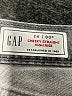 Gap Gray Jeans Size 24 waist - photo 7