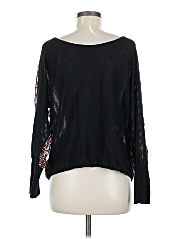 Subtle Luxury Long Sleeve Blouse (view 2)