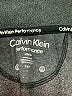 Calvin Klein Performance 100% Polyester Black Zip Up Hoodie Size L - photo 4