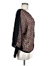 Subtle Luxury 100% Polyester Black Long Sleeve Blouse Size M - photo 4
