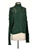 Lovers + Friends Green Pullover Sweater Size XS - photo 1
