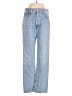 AGOLDE 100% Cotton Blue Jeans Size 26 waist - photo 1