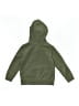 Old Navy 100% Polyester Green Zip Up Hoodie Size 4T - photo 2