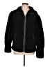 Express 100% Polyester Black Jacket Size L - photo 1