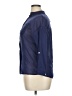 Assorted Brands Blue 3/4 Sleeve Button-Down Shirt Size 2X - photo 5