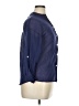Assorted Brands Blue 3/4 Sleeve Button-Down Shirt Size 2X - photo 4