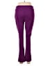 So Slimming by Chico's Color Block Purple Active Pants Size Sm (0) - photo 2