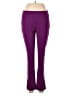 So Slimming by Chico's Color Block Purple Active Pants Size Sm (0) - photo 1