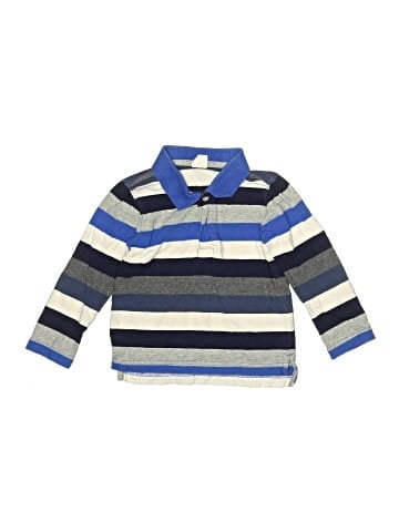 Baby Gap Long Sleeve Button-Down Shirt (view 1)