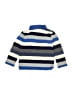 Baby Gap 100% Cotton Stripes Blue Long Sleeve Button-Down Shirt Size 4T - photo 2