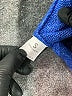 Unbranded 100% Polyester Solid Blue Pullover Sweater Size S - photo 7
