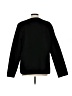 Susan Graver 100% Polyester Black Cardigan Size L - photo 2