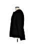 Susan Graver 100% Polyester Black Cardigan Size L - photo 5