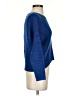 Mossimo Blue Pullover Sweater Size XS - photo 4