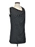 Robert Rodriguez Black Sleeveless Top Size S - photo 1