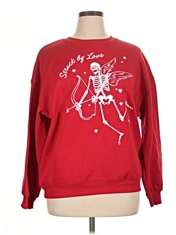 Wound Up Sweatshirt (view 1)