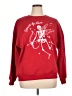 Wound Up Graphic Red Sweatshirt Size XL - photo 1
