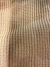 Unbranded Solid Yellow Pullover Sweater Size S - photo 7