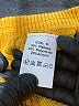 Unbranded Solid Yellow Pullover Sweater Size S - photo 8