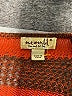 One World 100% Acrylic Orange Pullover Sweater Size XL - photo 7