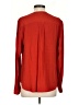 See U Soon Red Long Sleeve Blouse Size S - photo 2