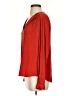 See U Soon Red Long Sleeve Blouse Size S - photo 5