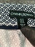 Cynthia Rowley TJX Chevron-herringbone Blue Active Pants Size 14 - photo 7