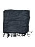 Unbranded 100% Viscose Black Blue Scarf One size - photo 2