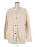 Lillusory Ivory Cardigan Size M - photo 1