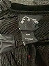 Art Class 100% Polyester Metallic Silver Dress 12-18 MO / 18 MO - photo 3