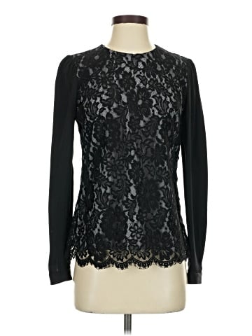 Milly Long Sleeve Blouse (view 1)