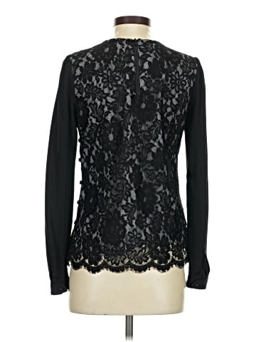 Milly Long Sleeve Blouse (view 2)