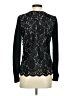 Milly Black Long Sleeve Blouse Size 2 - photo 2