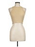 Eye Candy Tan Tank Top Size Lg - XL - photo 1